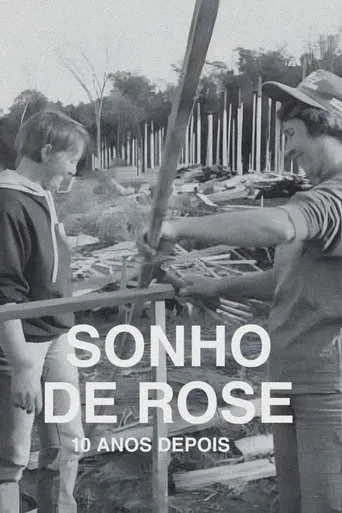O Sonho de Rose: 10 Anos Depois movie poster - Rated 6.5/10