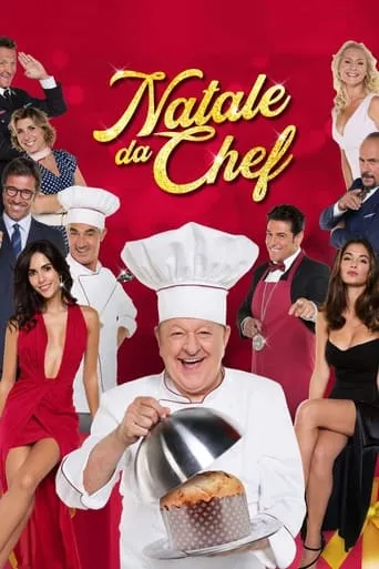 Natale da chef movie poster - Rated 5.1/10