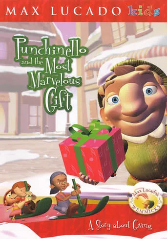 Punchinello and the Most Marvelous Gift movie poster - Rated 5/10