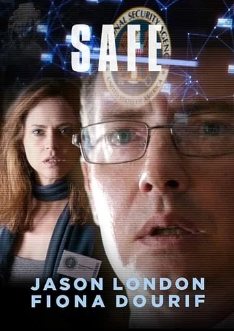 Safe movie poster - Rated 3/10