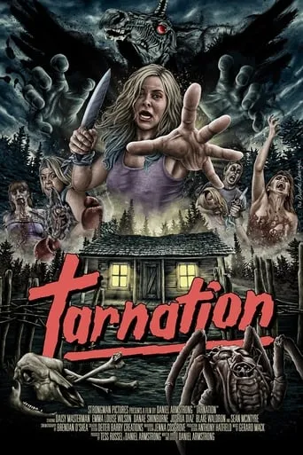 Tarnation movie poster - Rated 4.2/10