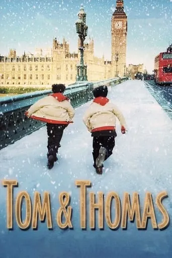 Tom & Thomas movie poster - Rated 6.6/10