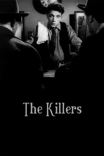 The Killers movie poster - Rated 6/10