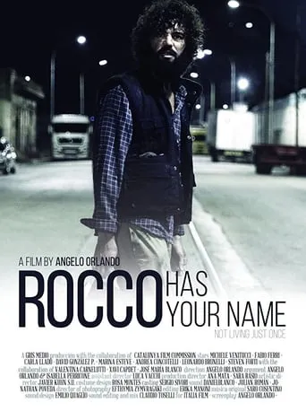 Rocco tiene tu nombre movie poster - Entertainment content