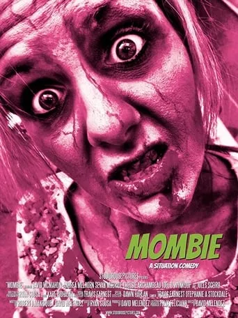 Mombie movie poster - Entertainment content