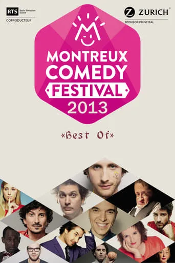 Montreux Comedy Festival 2013 - Best Of movie poster - Rated 6/10