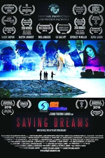 Saving Dreams movie poster - Entertainment content