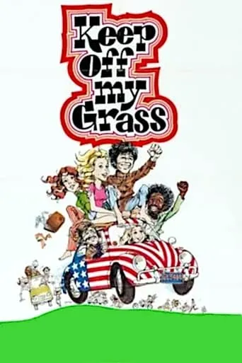Keep Off My Grass! movie poster - Entertainment content
