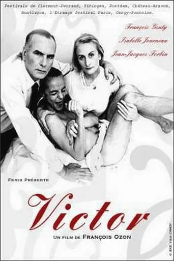 Victor movie poster - Rated 5.2/10