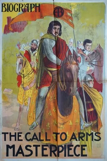 The Call to Arms movie poster - Rated 4/10