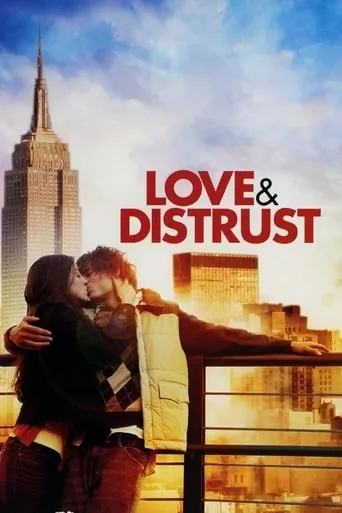 Love and Distrust movie poster - Rated 3.7/10