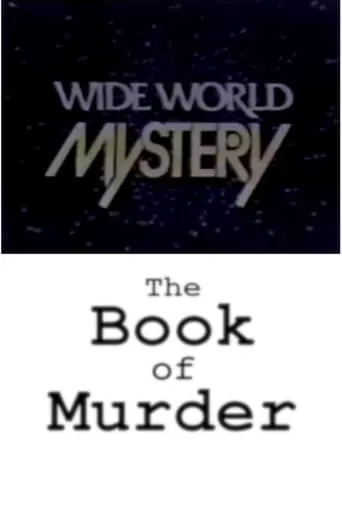 The Book of Murder movie poster - Entertainment content