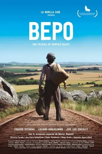 Bepo movie poster - Entertainment content