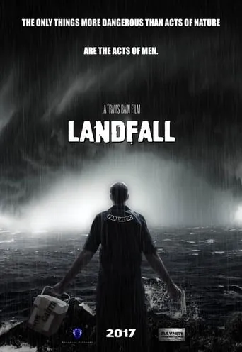 Landfall movie poster - Rated 4/10