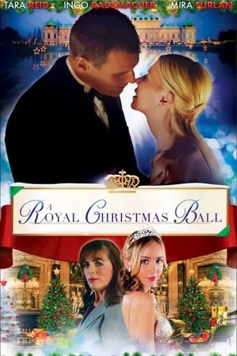 A Royal Christmas Ball movie poster - Rated 5.6/10
