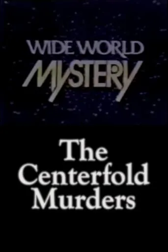The Centerfold Murders movie poster - Entertainment content