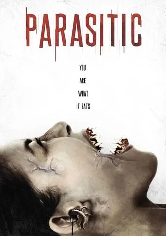 Parasitic movie poster - Rated 2.8/10