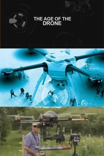 Age of the Drone movie poster - Entertainment content