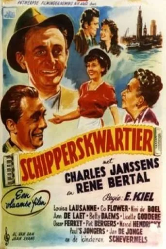 The Bargee District movie poster - Rated 7.2/10