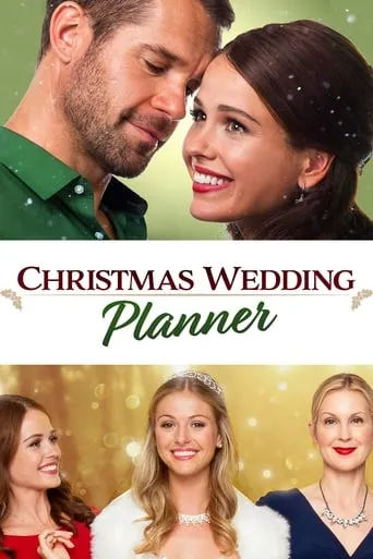 Christmas Wedding Planner movie poster - Rated 5.462/10