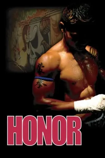 Honor movie poster - Rated 3.8/10