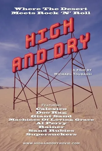 High and Dry movie poster - Rated 9/10