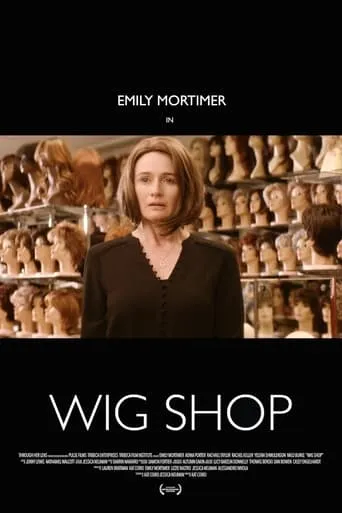 Wig Shop movie poster - Rated 10/10