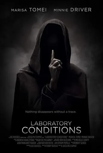 Laboratory Conditions movie poster - Rated 7.286/10