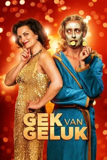 Gek van geluk movie poster - Rated 5.1/10