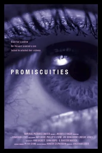 Promiscuities movie poster - Rated 2/10