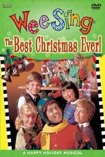 The Best Christmas Ever! movie poster - Entertainment content