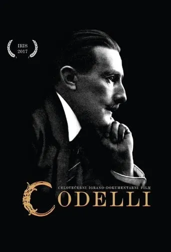 Codelli movie poster - Entertainment content