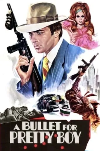 A Bullet for Pretty Boy movie poster - Rated 4.2/10