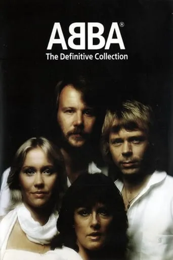 ABBA: The Definitive Collection movie poster - Rated 8.3/10
