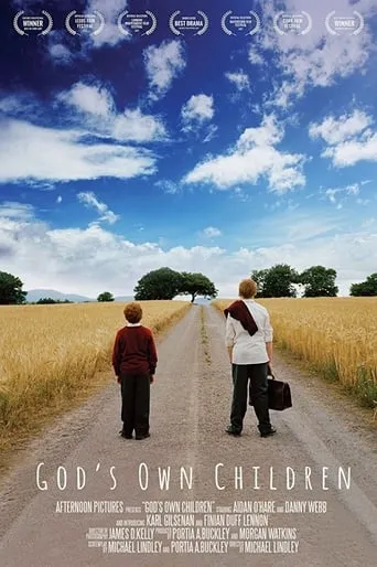 God's Own Children movie poster - Entertainment content