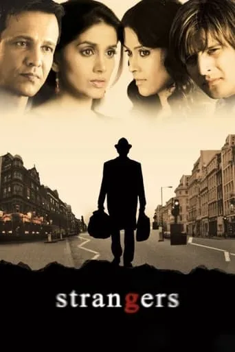 Strangers movie poster - Rated 5.3/10