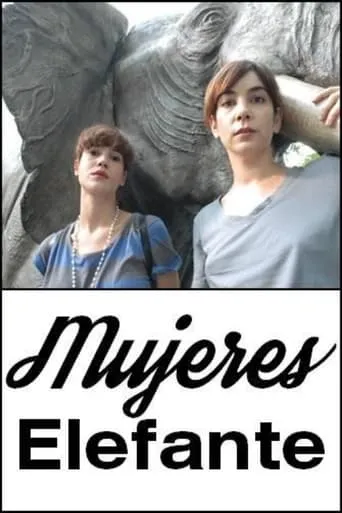 Mujeres elefante movie poster - Rated 10/10