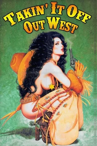 Takin' It Off Out West movie poster - Rated 4.6/10