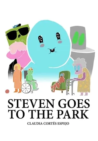Steven Goes to the Park movie poster - Entertainment content