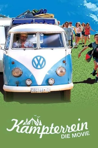 Camp Grounds movie poster - Entertainment content