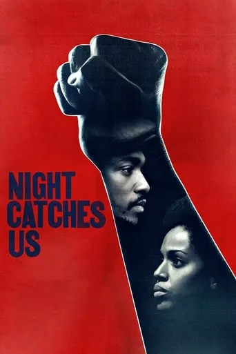Night Catches Us movie poster - Rated 5.2/10