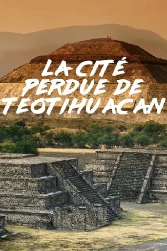 Teotihuacan: Curse of the Blood Pyramids movie poster - Rated 7/10