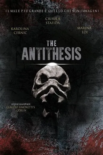 The Antithesis movie poster - Rated 2.4/10