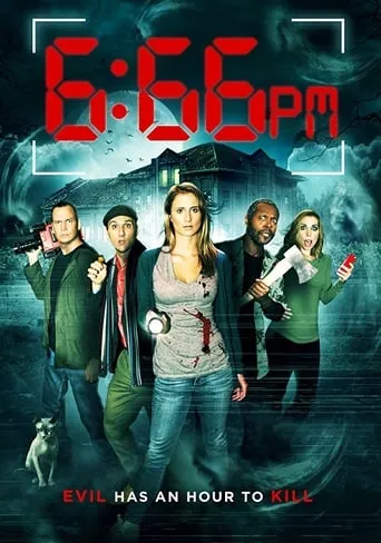 6:66 PM movie poster - Rated 5.6/10