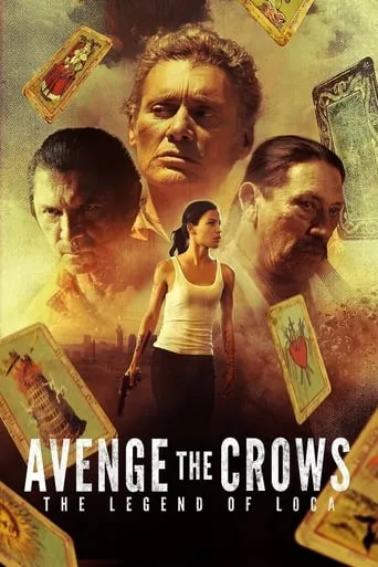 Avenge the Crows movie poster - Rated 5.1/10
