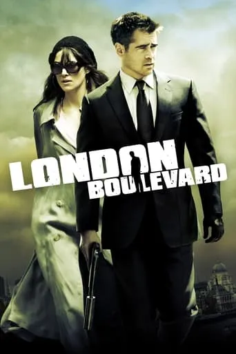 London Boulevard movie poster - Rated 5.878/10