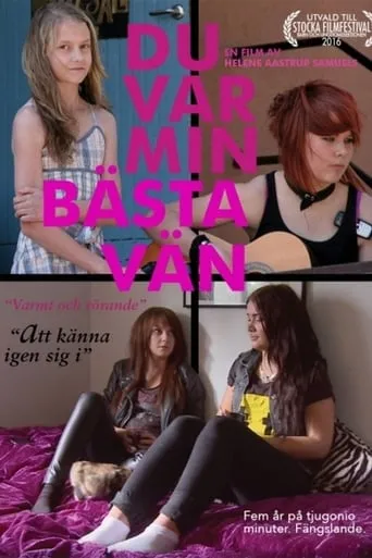 Du var min bästa vän movie poster - Entertainment content