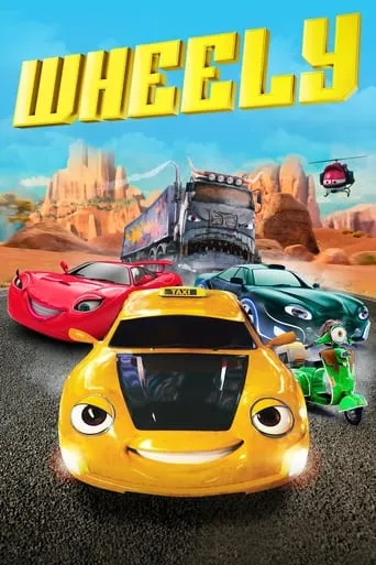 Wheely movie poster - Rated 6.4/10