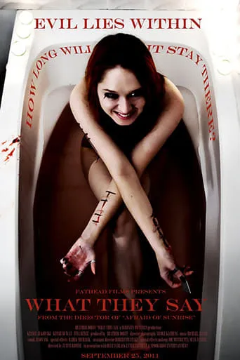 What They Say movie poster - Rated 5/10