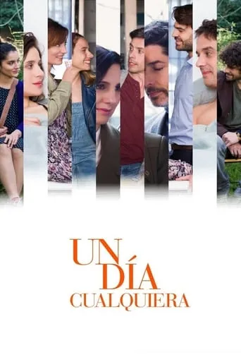 Un día cualquiera movie poster - Rated 2/10